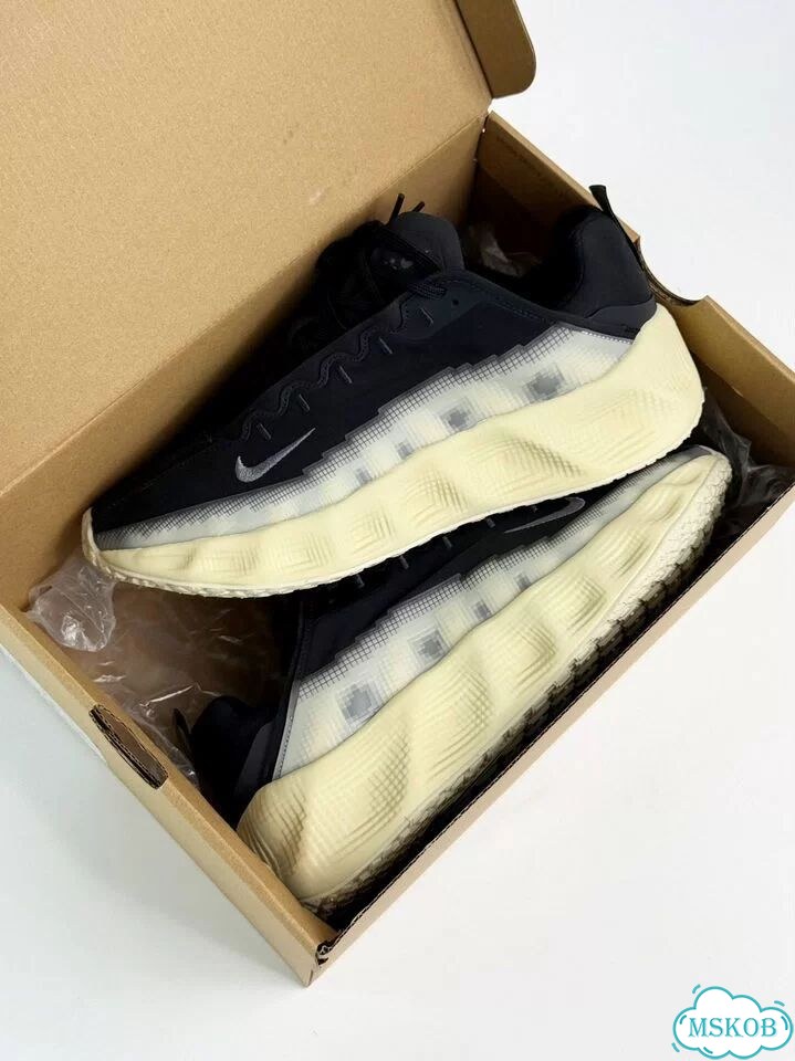 Nike AVA Rover Black Cream фото 3
