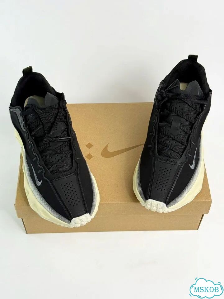 Nike AVA Rover Black Cream фото 4