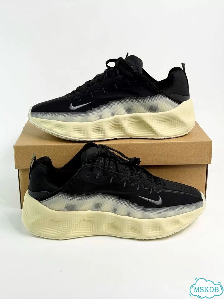Nike AVA Rover Black Cream фото 5
