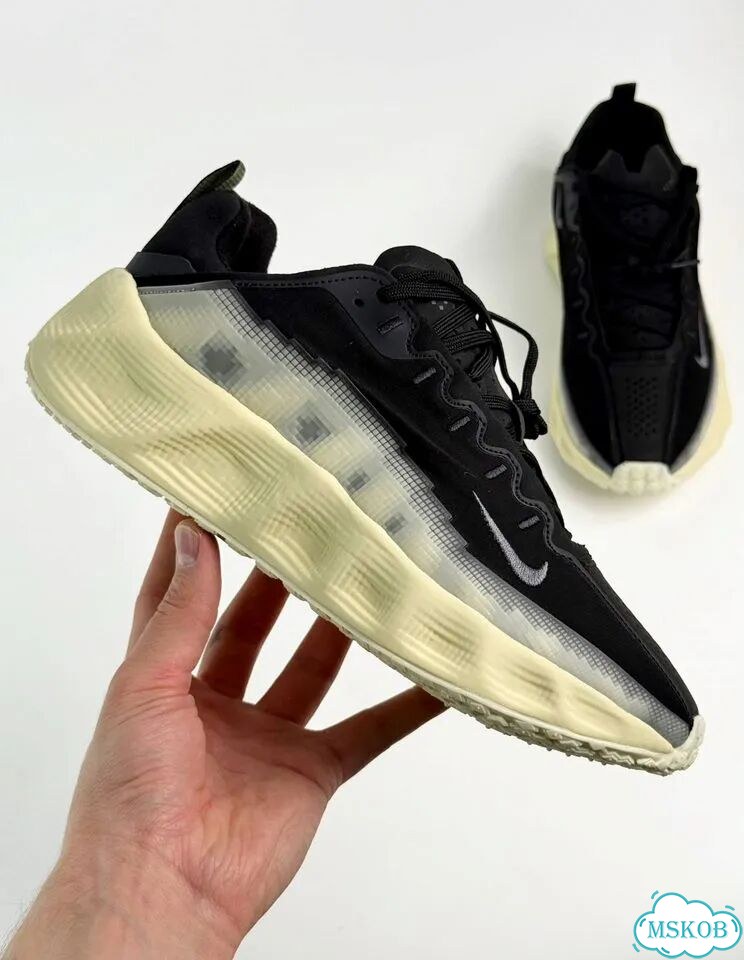 Nike AVA Rover Black Cream фото 6
