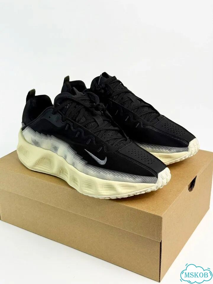 Nike AVA Rover Black Cream фото 7