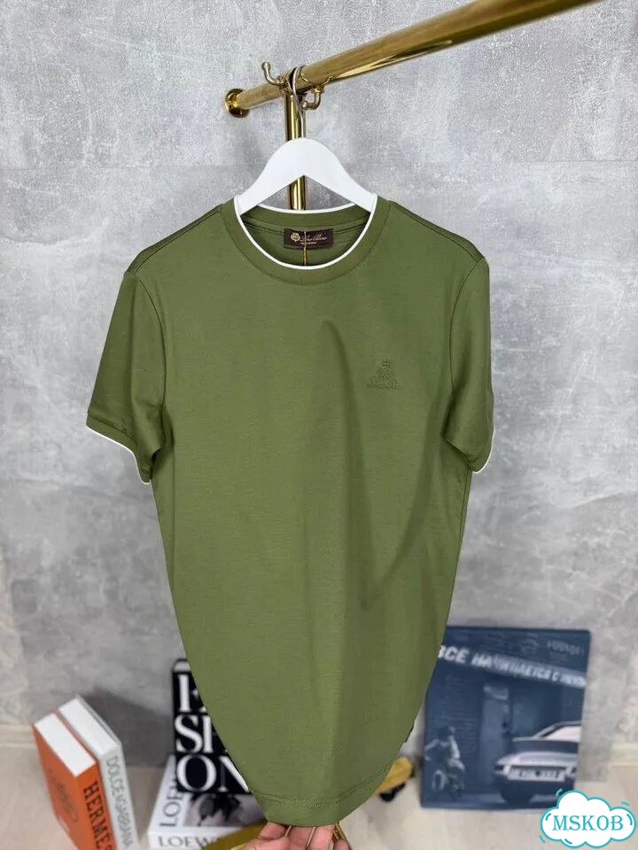 Футболка loro piana фото 2