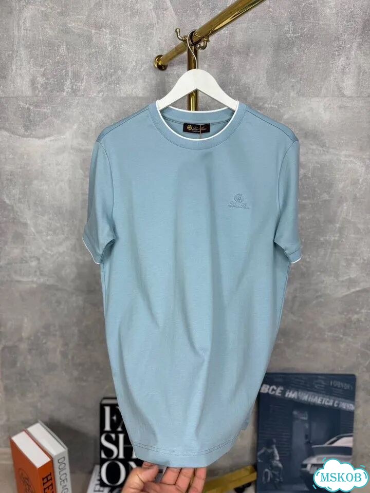 Футболка loro piana фото 5
