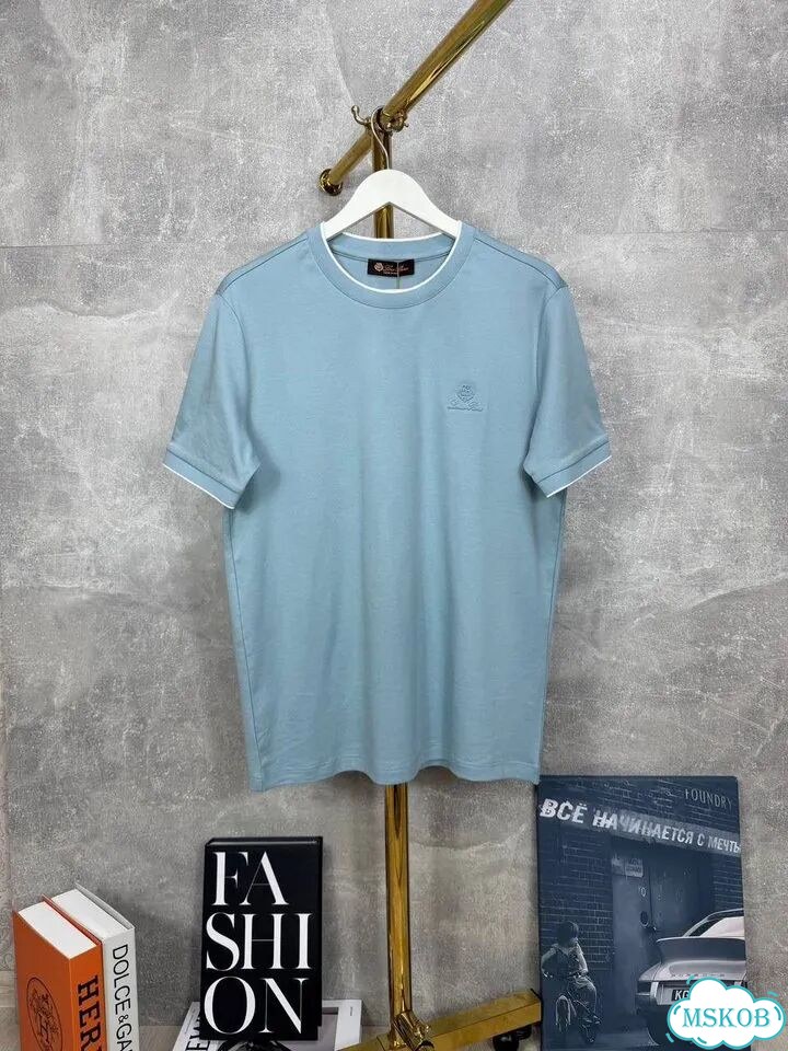 Футболка loro piana фото 6