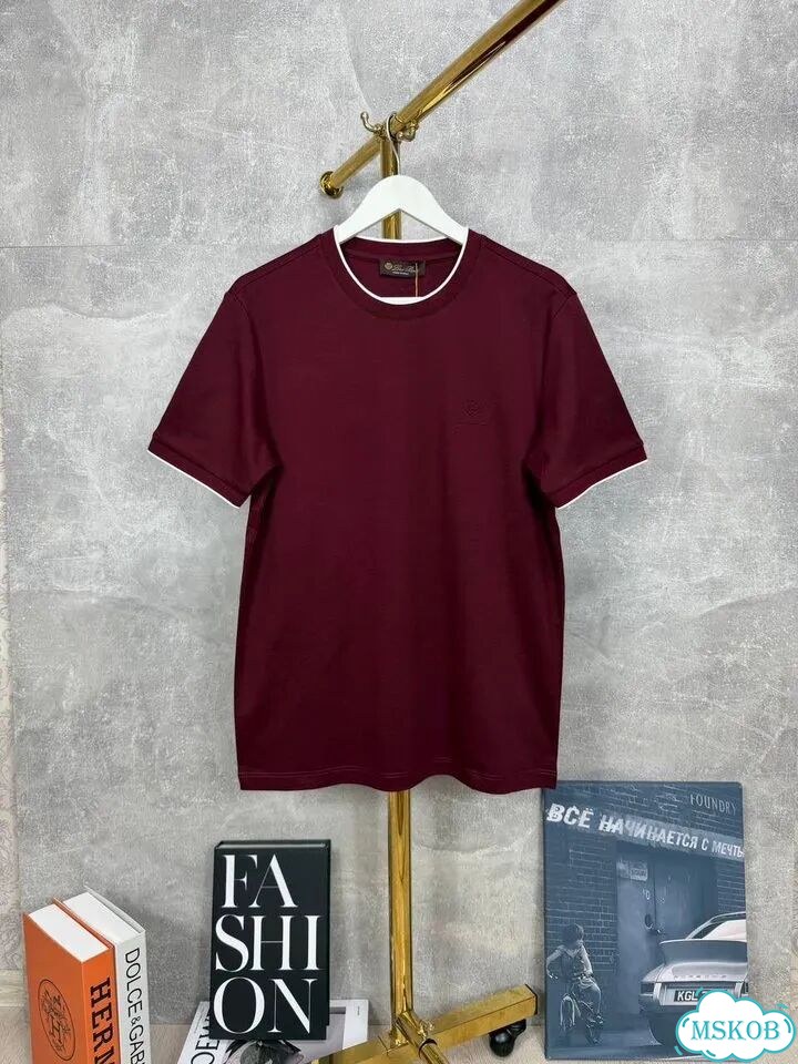 Футболка loro piana фото 7