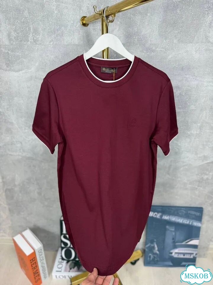 Футболка loro piana фото 8