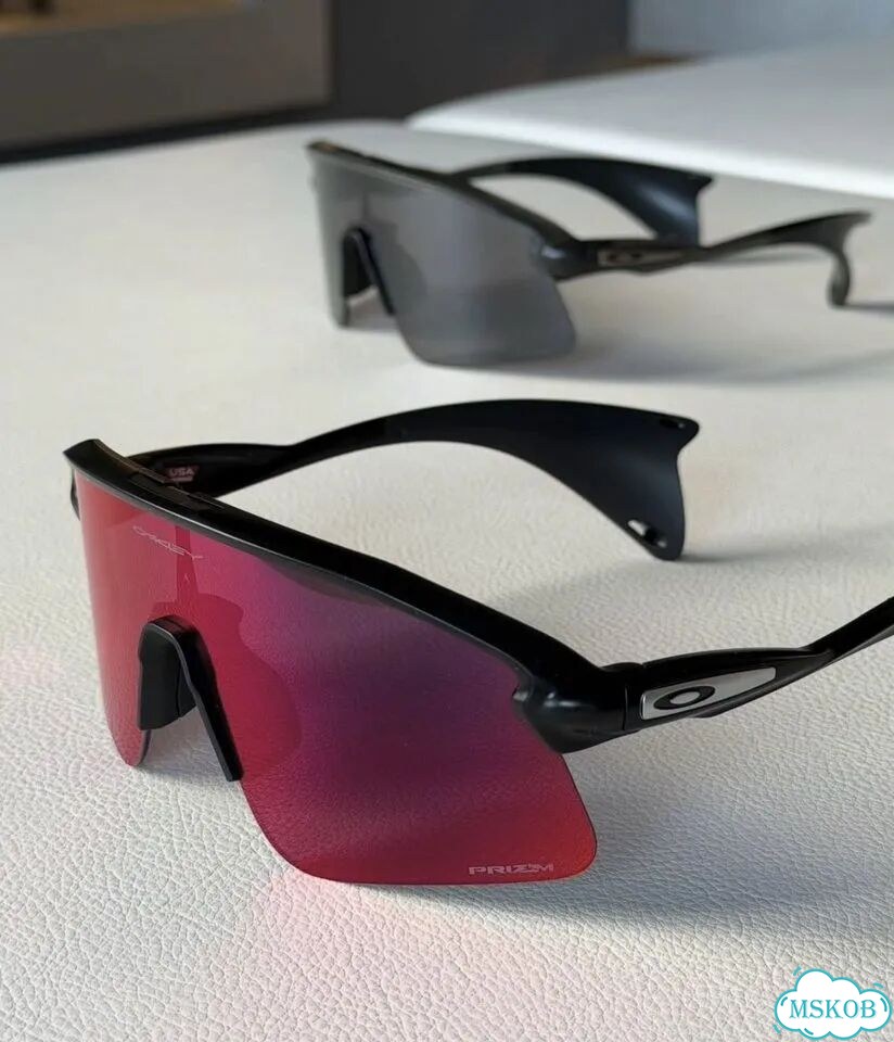Оригинал Oakley Stunt Devil road prizm фото 1