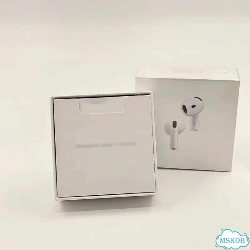 Airpods 4 premium ANC фото 3