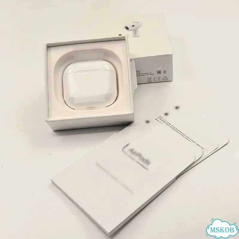 Airpods 4 premium ANC фото 4