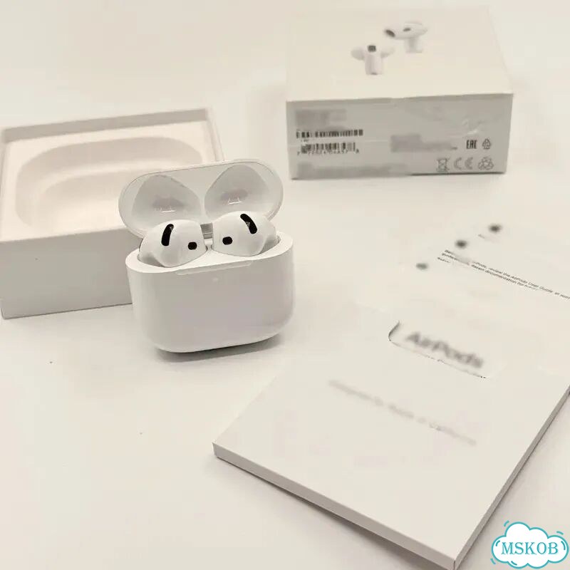 Airpods 4 premium ANC фото 5
