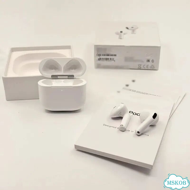 Airpods 4 premium ANC фото 6