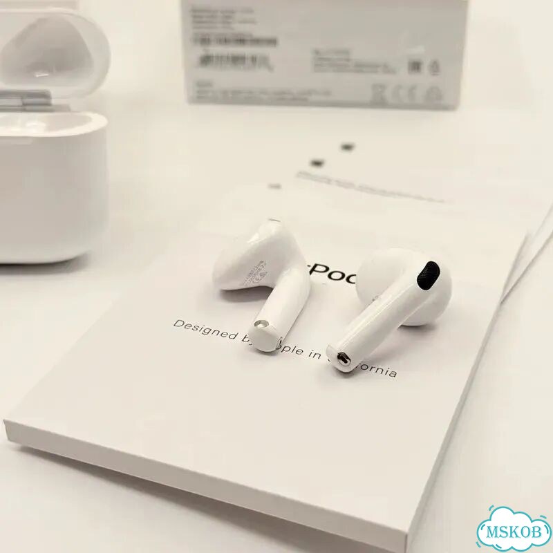 Airpods 4 premium ANC фото 7