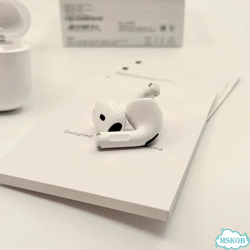 Airpods 4 premium ANC фото 8