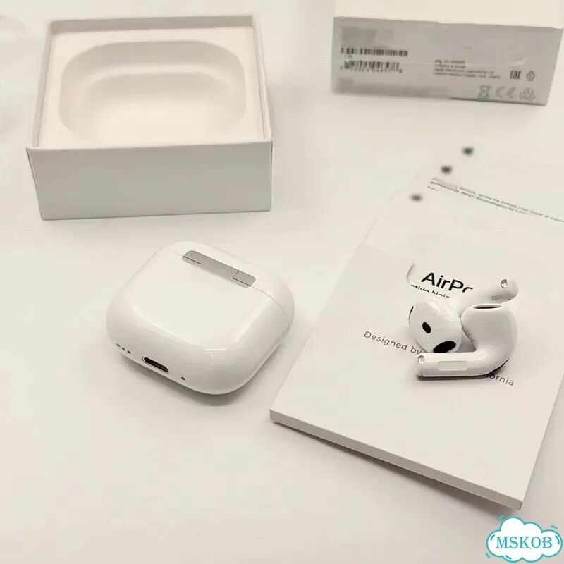 Airpods 4 premium ANC фото 9