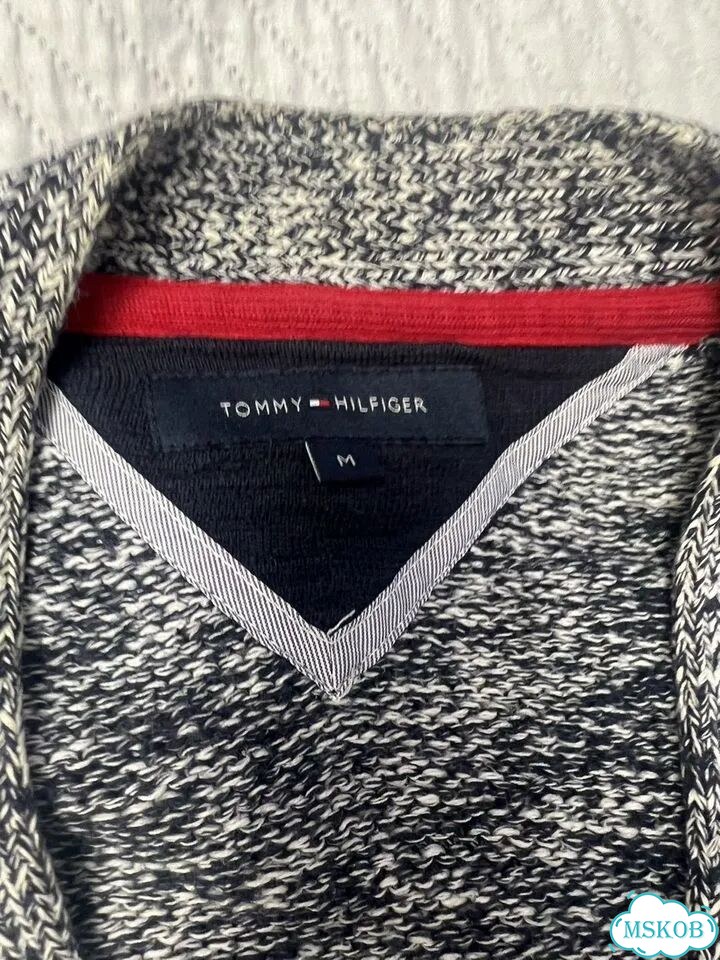 Кардиган мужской tommy hilfiger фото 2