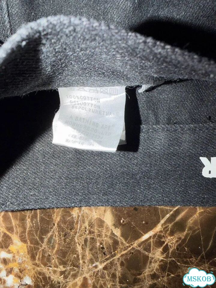 Джинсы bape фото 5
