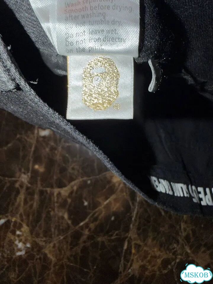 Джинсы bape фото 9
