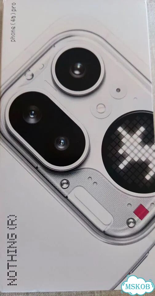 Nothing Phone 4a Pro, 12/256 ГБ, 2 SIM фото 1