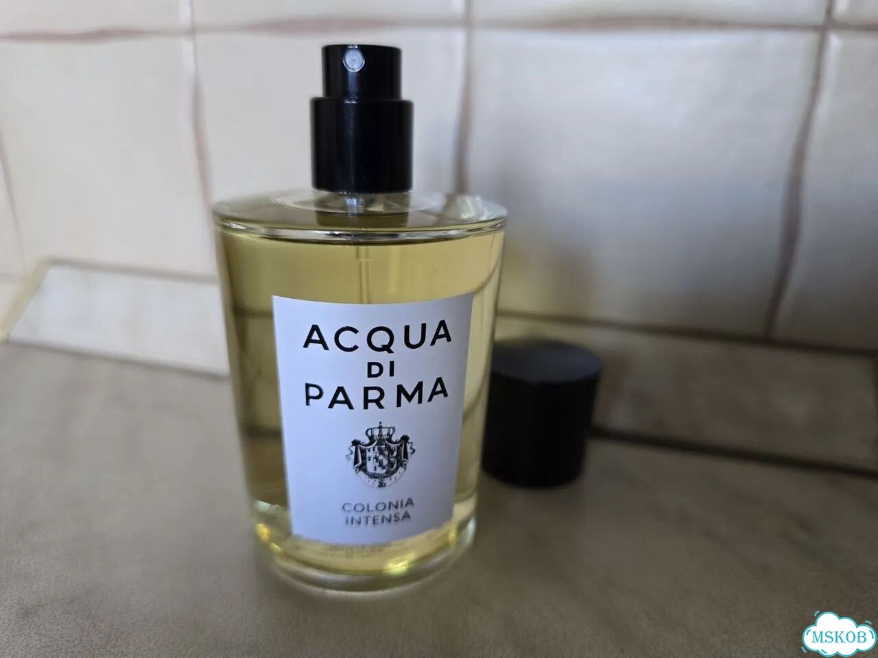 Acqua DI parma Colonia Intensa фото 3