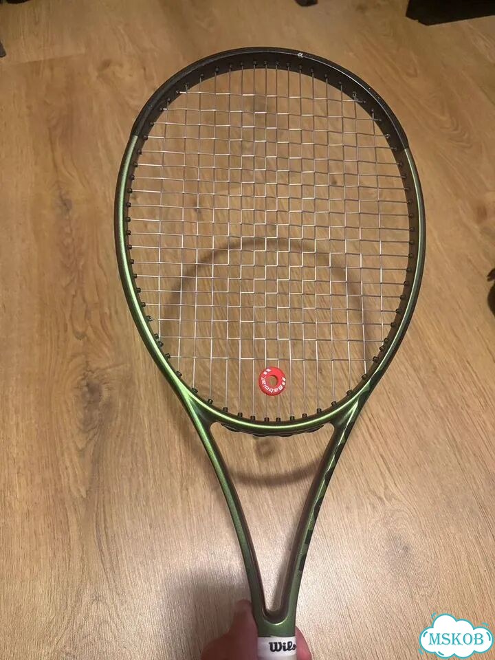 Ракетка для тенниса wilson blade 98, 305 гр фото 2