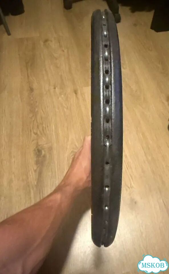 Ракетка для тенниса wilson blade 98, 305 гр фото 5