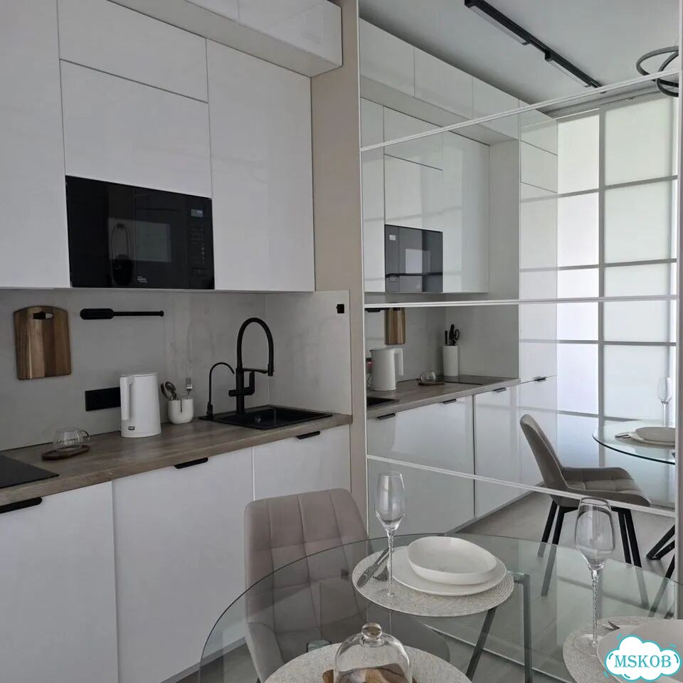 1-к. квартира, 35 м², 16/21 эт. фото 6
