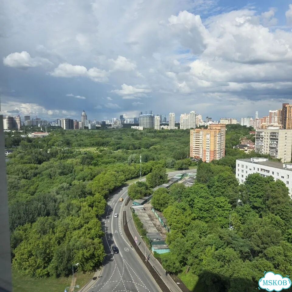 1-к. квартира, 35 м², 16/21 эт. фото 8