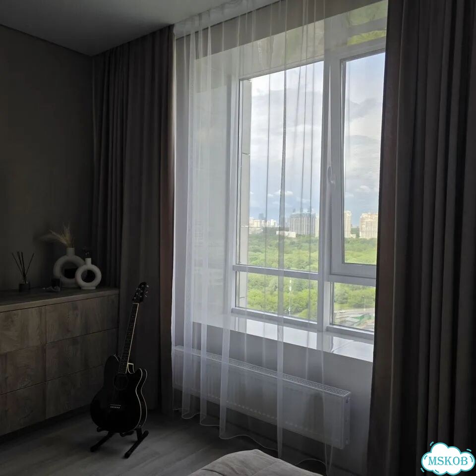1-к. квартира, 35 м², 16/21 эт. фото 9