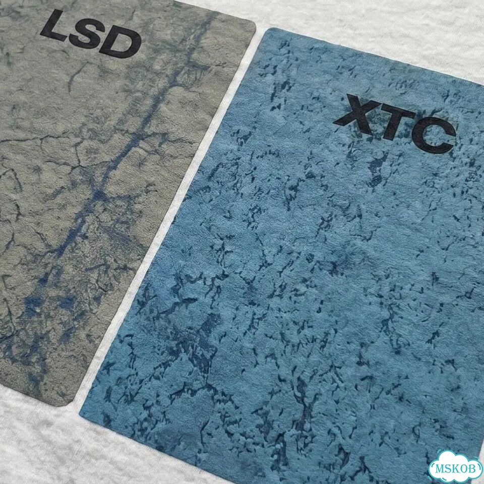 Лонгслив Raf Simons Drugs lsd mix фото 6