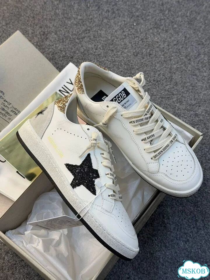 Кеды golden goose фото 1