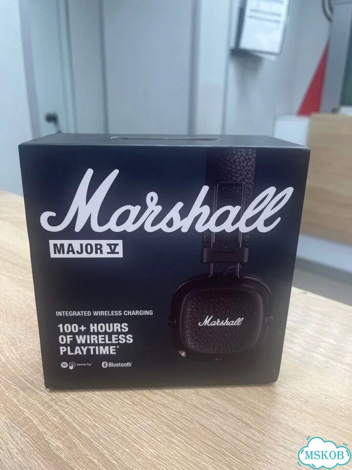 Наушники marshall major 5 фото 1