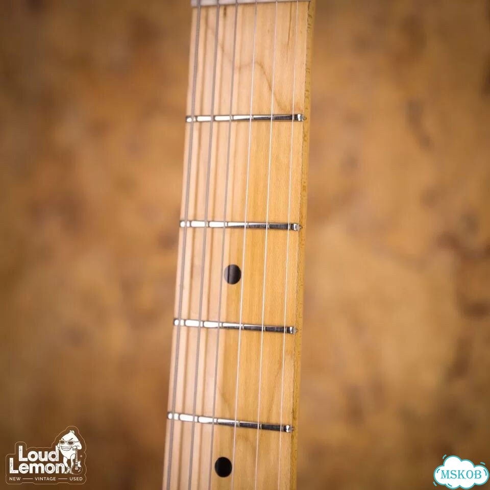 Fender CTL-50M Telecaster Natural 1991 Japan фото 7