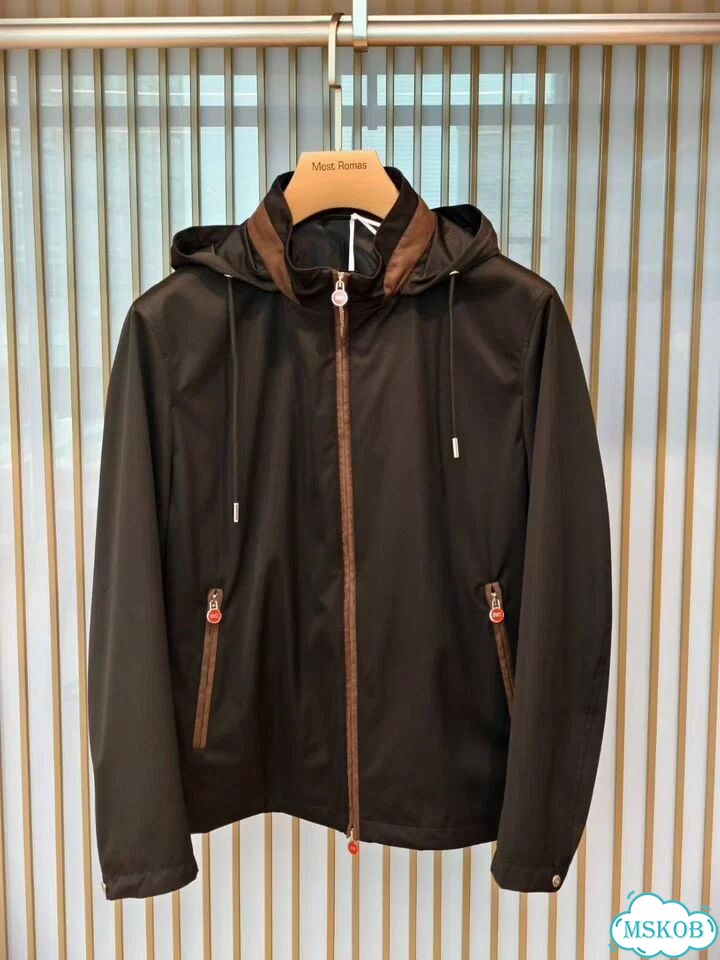 Куртка мужская Kiton фото 1