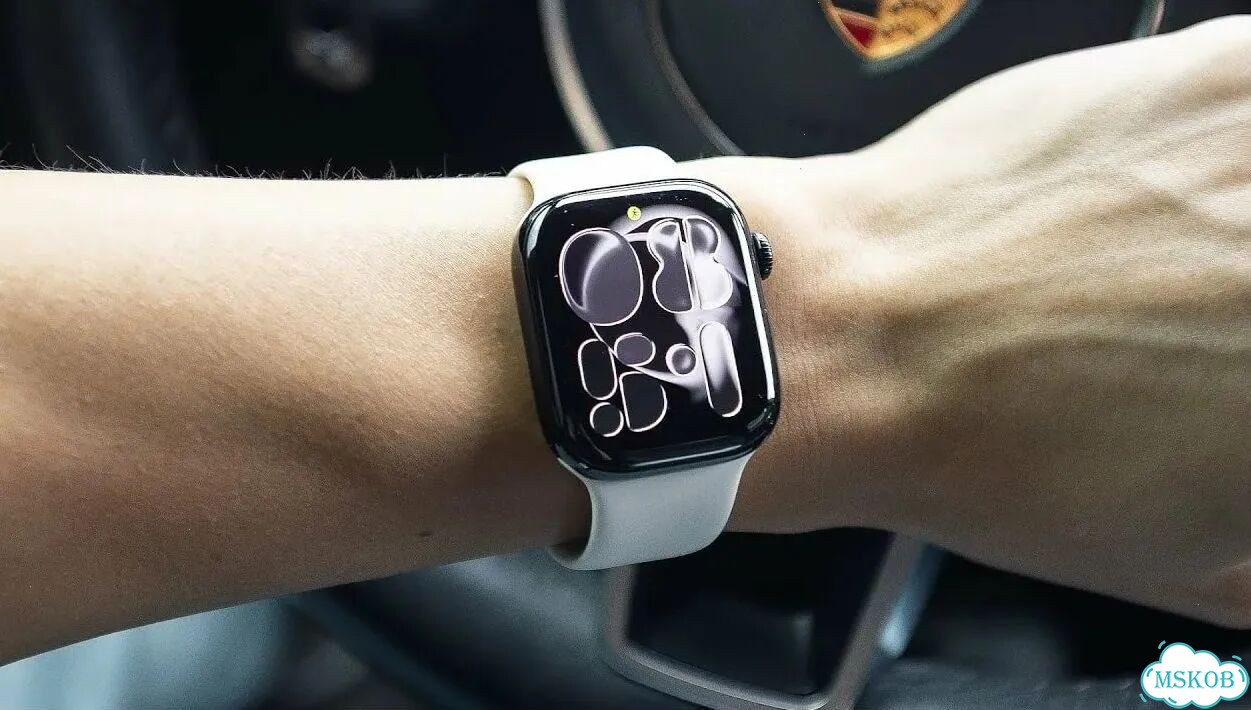 Apple Watch 11 46mm Always-On дисплей фото 1