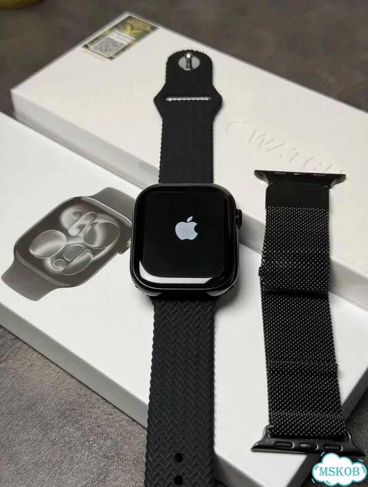 Apple Watch 11 46mm Always-On дисплей фото 2
