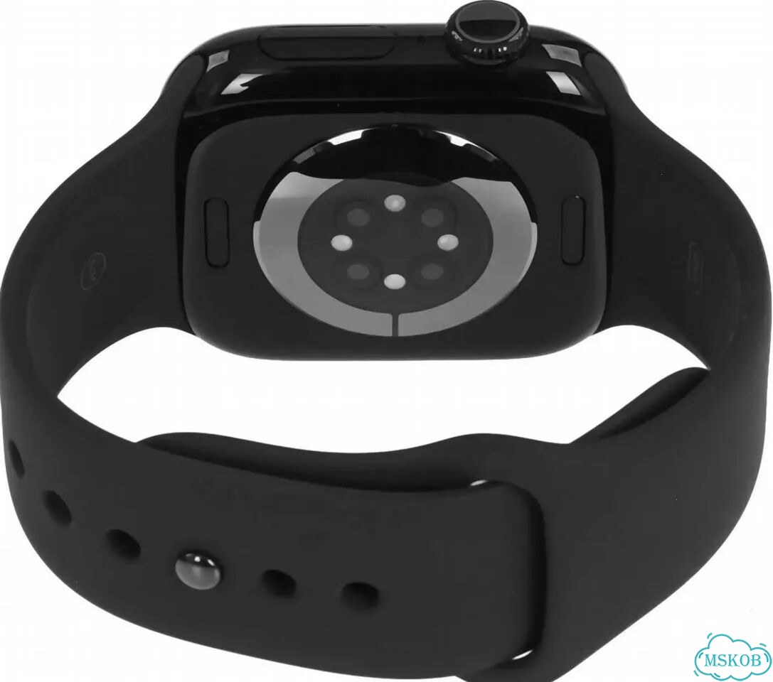 Apple Watch 11 46mm Always-On дисплей фото 3