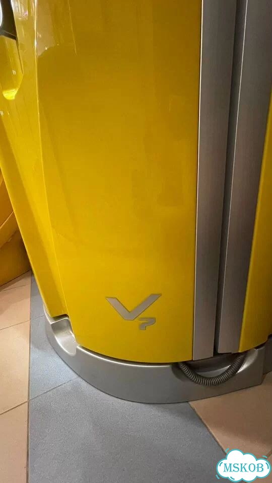 Luxura V7 солярий б/у с доставкой и установкой фото 7