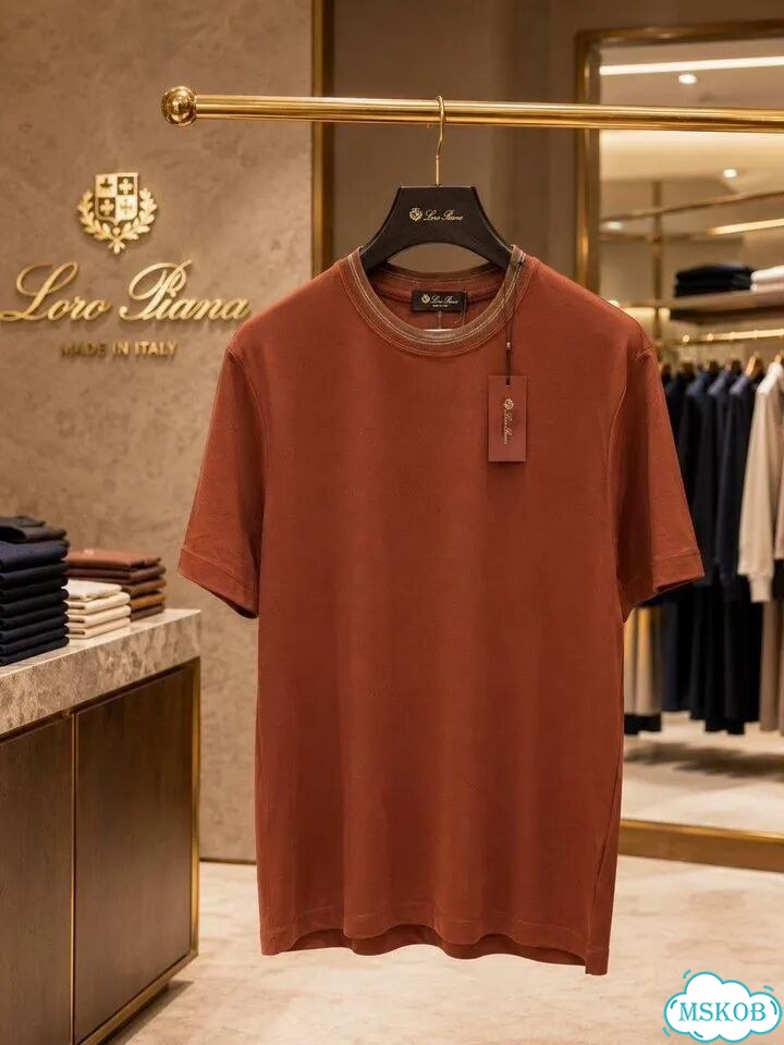 Футболка loro piana фото 1