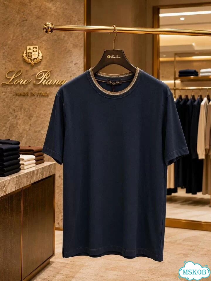 Футболка loro piana фото 2