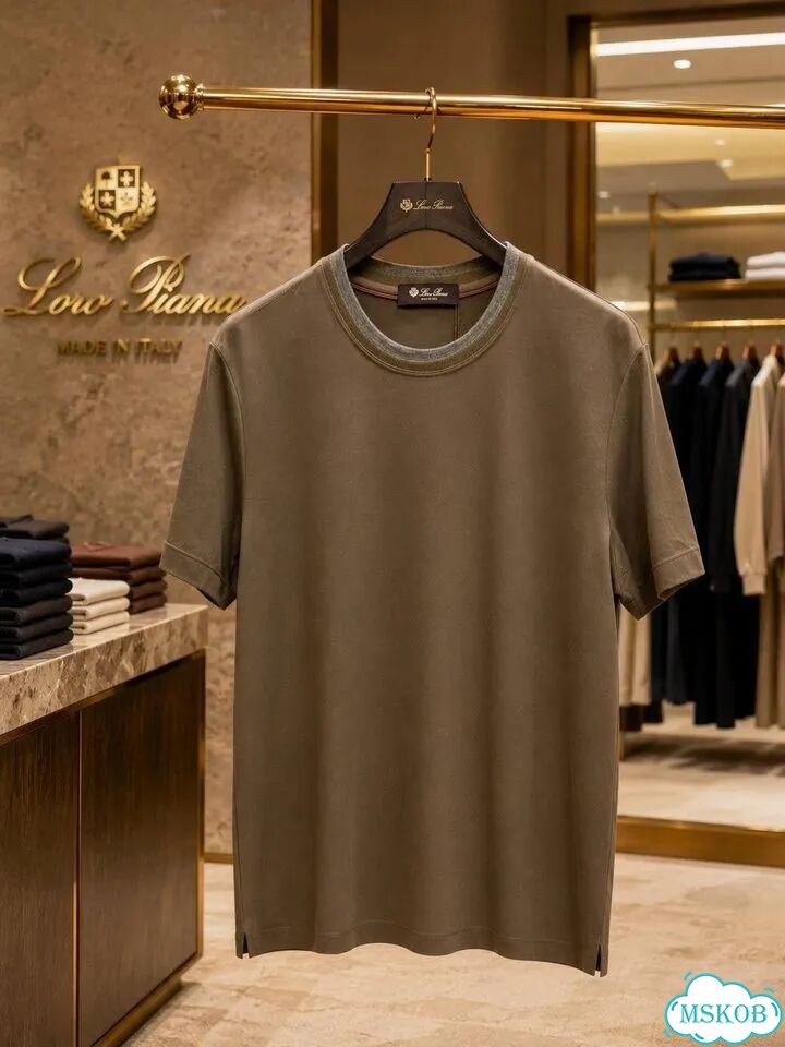 Футболка loro piana фото 3