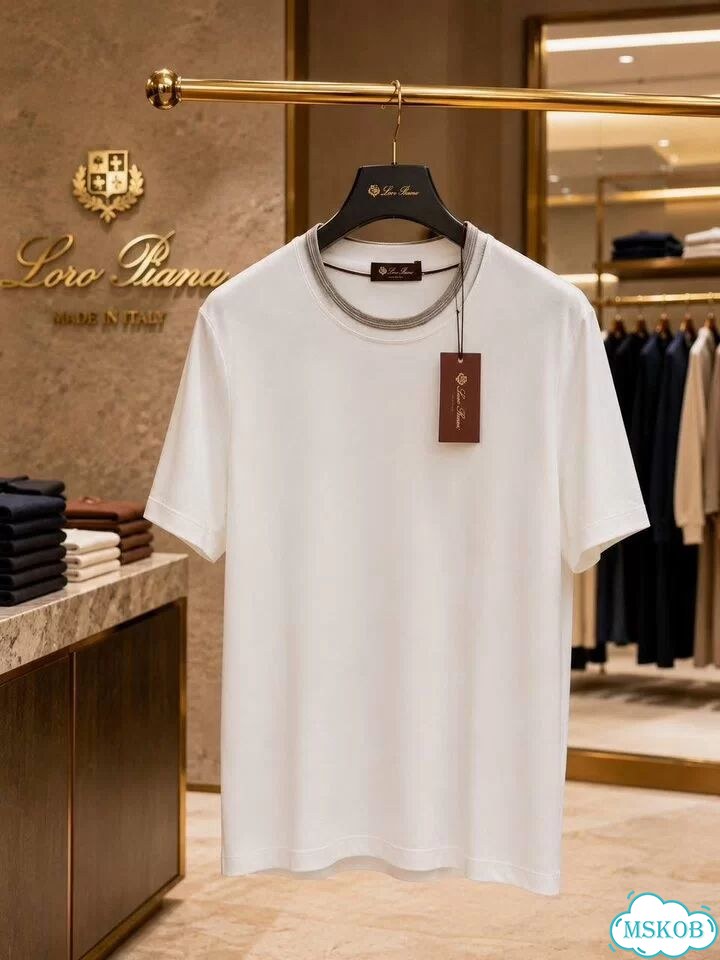 Футболка loro piana фото 4