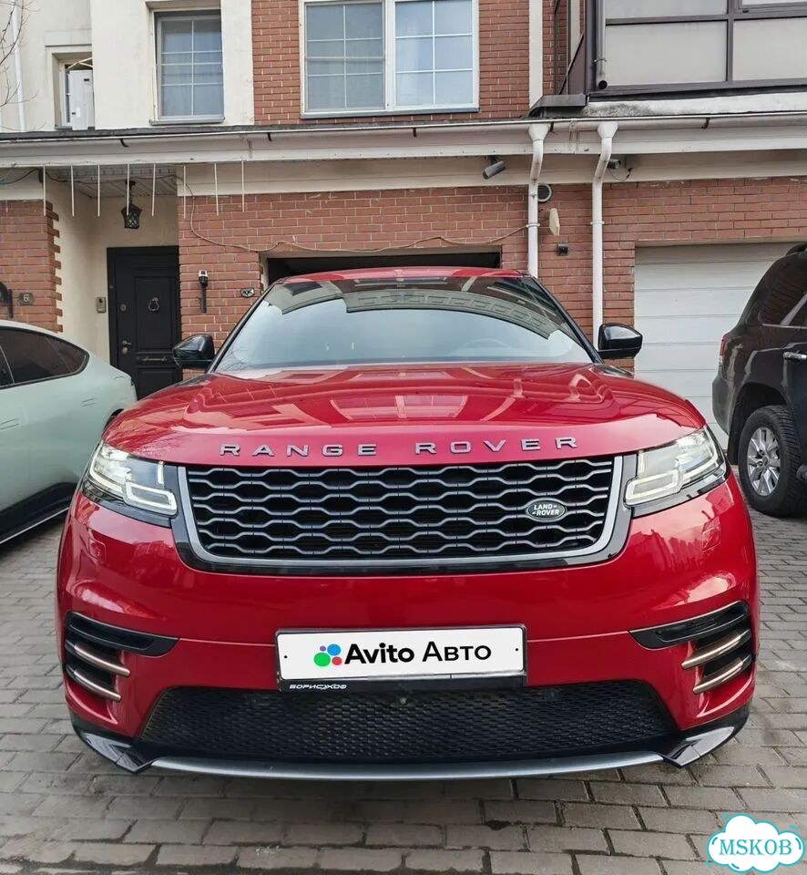 Land Rover Range Rover Velar 2.0 AT, 2017, 68 000 км фото 1