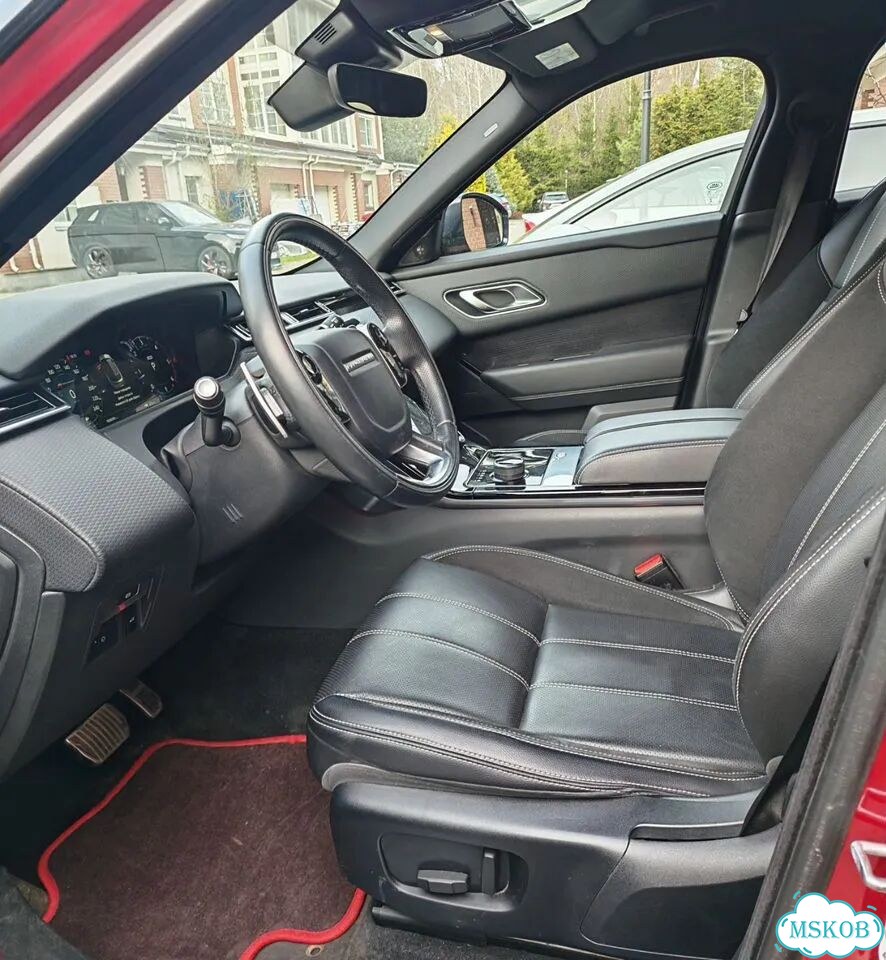 Land Rover Range Rover Velar 2.0 AT, 2017, 68 000 км фото 10