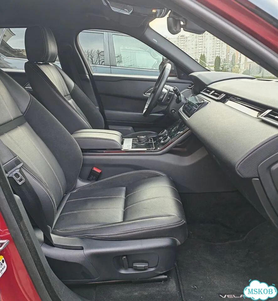 Land Rover Range Rover Velar 2.0 AT, 2017, 68 000 км фото 11