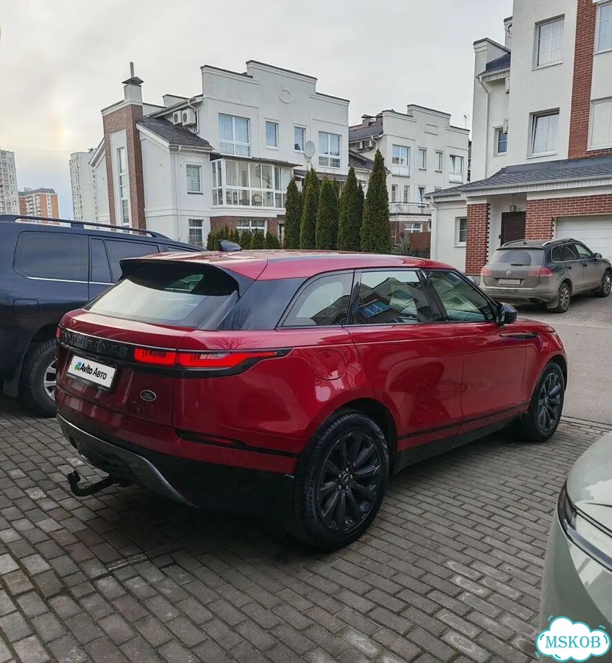 Land Rover Range Rover Velar 2.0 AT, 2017, 68 000 км фото 3