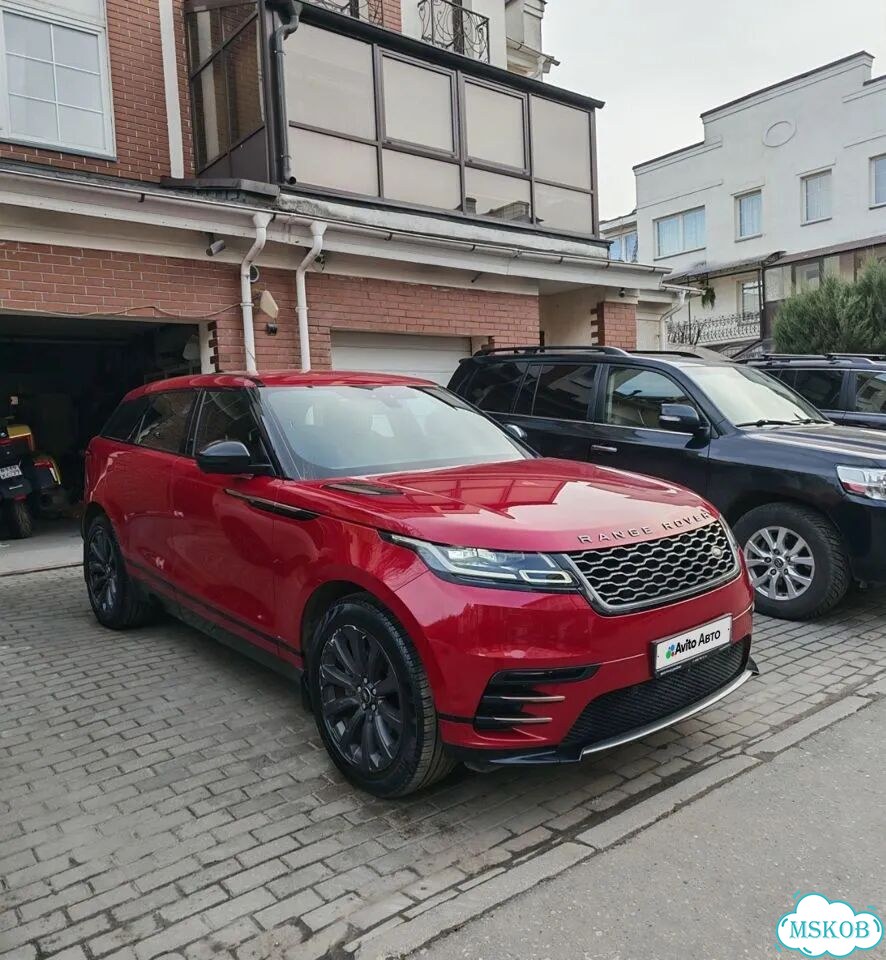 Land Rover Range Rover Velar 2.0 AT, 2017, 68 000 км фото 4