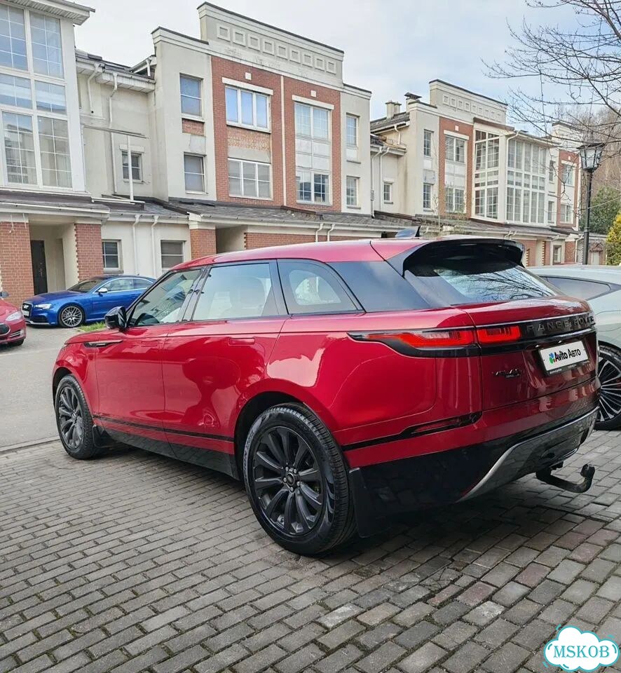 Land Rover Range Rover Velar 2.0 AT, 2017, 68 000 км фото 5