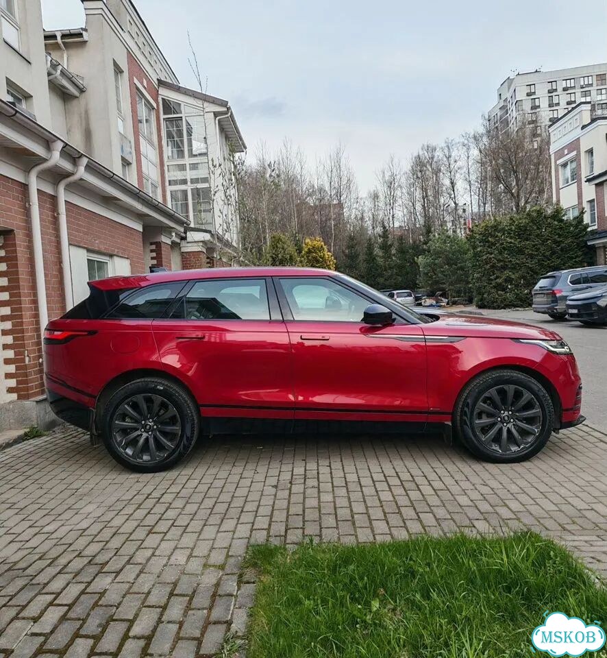 Land Rover Range Rover Velar 2.0 AT, 2017, 68 000 км фото 7