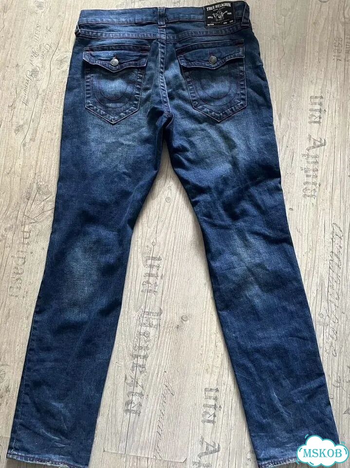 Джинсы true religion фото 1