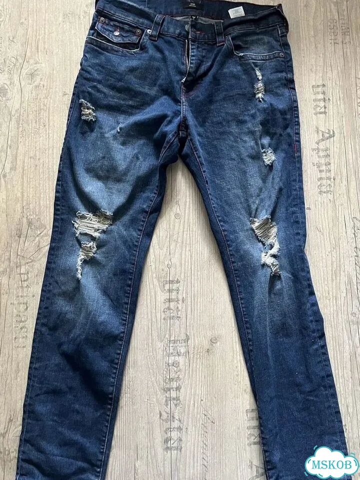 Джинсы true religion фото 2